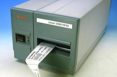 Printer model Smart 2000 RFID
